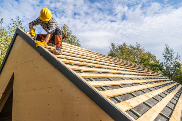 Best Storm Damage Roof Repair  in Wchester, IN